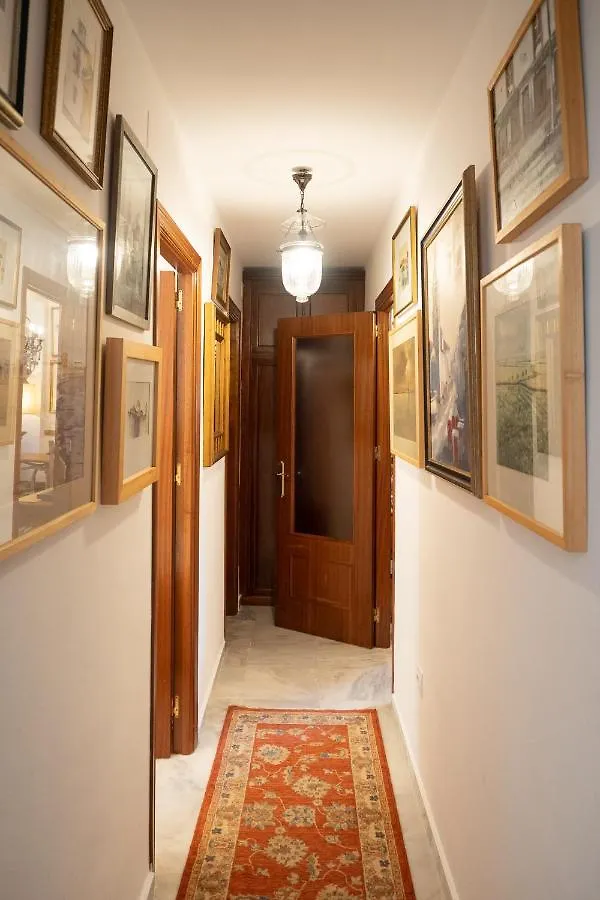 Acogedor Piso Centro Sanlucar De Barrameda Lägenhet 0*,  Spanien
