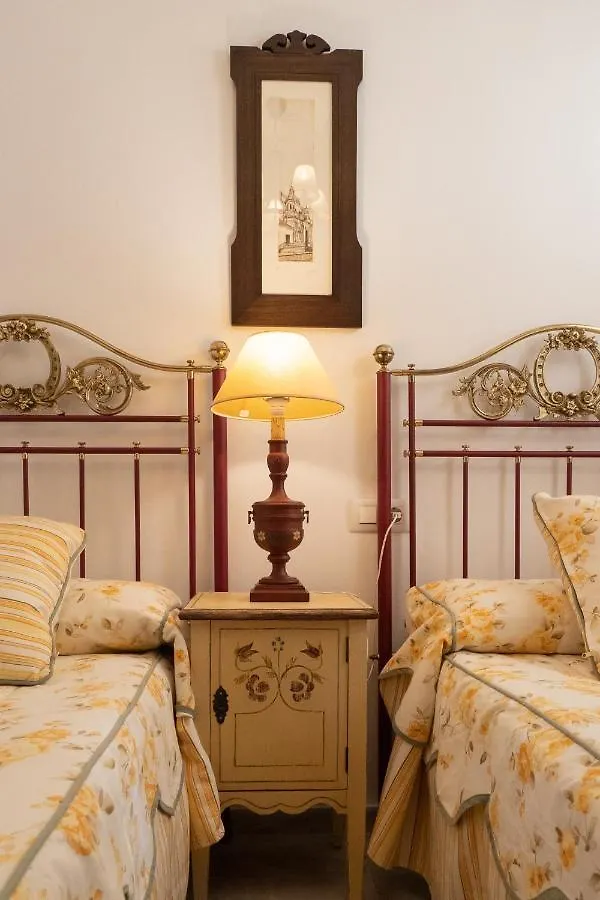 Acogedor Piso Centro Sanlucar De Barrameda Lägenhet