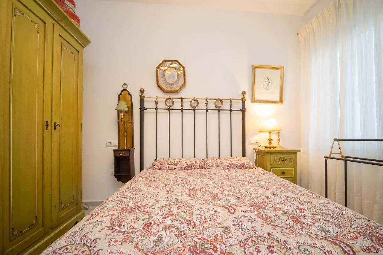 Acogedor Piso Centro Sanlucar De Barrameda Lägenhet