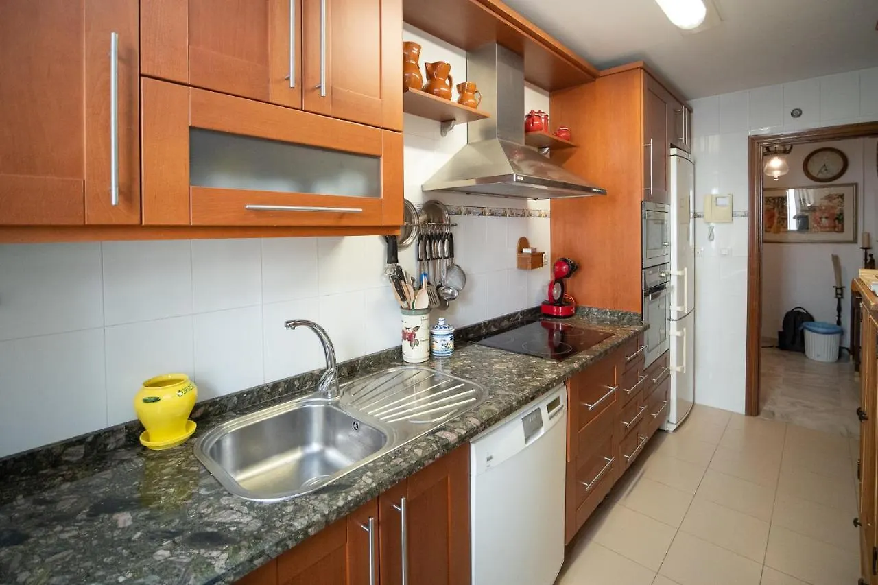 Acogedor Piso Centro Sanlucar De Barrameda Lägenhet Spanien